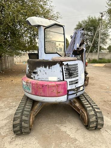 эксковатор продажа бу: Экскаватор, Komatsu, Гусеничный — 4