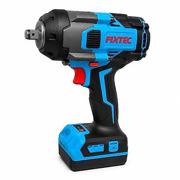 Şurup və qayka açanlar: №: 11632 Məhsulun adı: Akkumulyatorlu qaykaaçan Fixtec 800 W Brend — 1