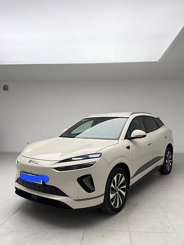 BYD: BYD Sea Lion 06: 2025 г., 0.1 л, Электромобиль, Внедорожник — 4