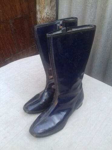 Сапоги: Женская обувь — 7