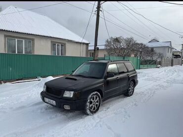 Subaru: Subaru Forester: 1997 г., 2 л, Автомат, Бензин, Кроссовер