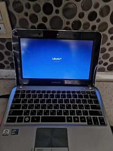 Samsung: Samsung netbuk satılır. İşlək vəziyyətdədir. Şəkillərdə gördüyünüz — 1