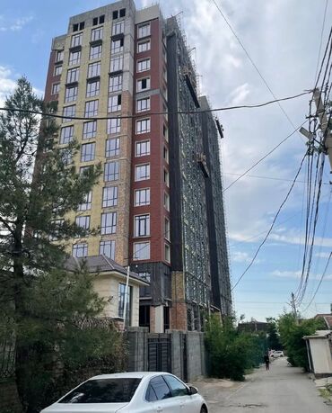 Продажа квартир: 1 комната, 44 м², Элитка, 8 этаж, ПСО (под самоотделку)