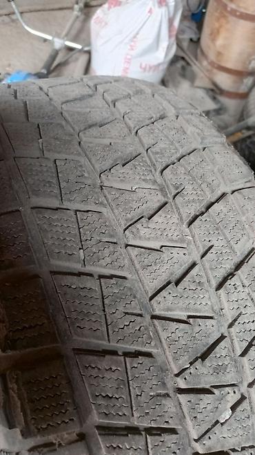 набор щеток: Комплект зимних шин Bridgestone Blizzak DMV2 на литых дисках — 6