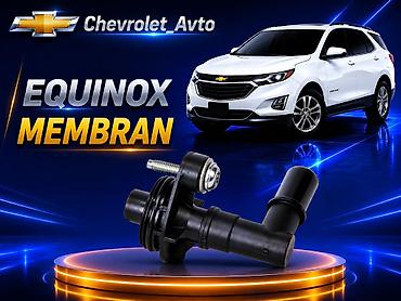 Chevrolet Equinox üçün membran Chevrolet Modellerin