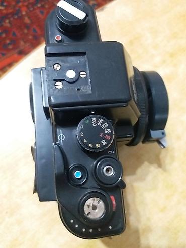 Антиквариат: Фотоаппарат "Зенит сюрприз" МТ-1(72 кадра) с двумя объективами. В at lalafo.kg — 4 Антиквариат: Фотоаппарат "Зенит сюрприз" МТ-1(72 кадра) с двумя объективами. В — 4