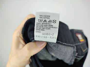 second hand clothes in bulk: Jeansy damskie, rozmiar S — 5