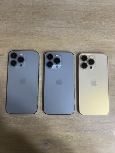 Apple iPhone: IPhone 13 Pro