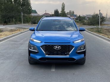 продаю связи с переездом: Hyundai Kona: 2019 г., 1.6 л, Бензин, Кроссовер