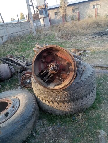 Другие детали для мотора: Продается запчасти на Шахман кабина, электр. мотор, каробка 12ступка — 10