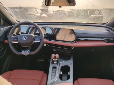 Changan: Changan : 2024 г., 1.5 л, Робот, Бензиновая, Кроссовер — 10