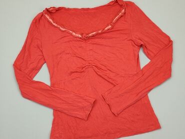sukienki wieczorowa czerwona długa: Bluzka Damska, S, stan - Dobry