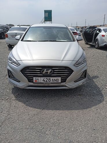 двигатель соната: Hyundai Sonata: 2018 г., 2 л, Автоматические, Газ, Седан