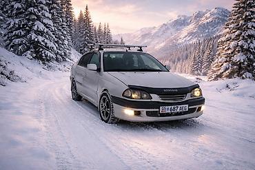 авенсис стартер: Toyota Vista: 1999 г., 2 л, Автомат, Бензин, Седан — 2