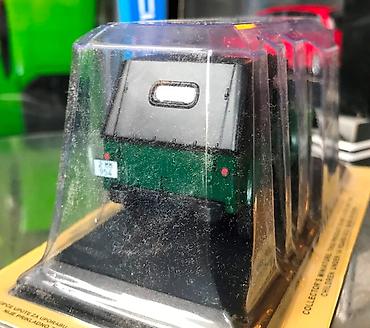 Avtomobil modelləri: QAZ, 1953 il, 1:43, Dəmir, Ödənişli çatdırılma — 6