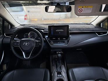 чанган гибрид цена: Toyota Corolla: 2021 г., 1.8 л, Гибрид, Седан — 9