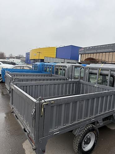 Легкий грузовой транспорт: Легкий грузовик, DAF, Стандарт, 2 т, Новый — 3