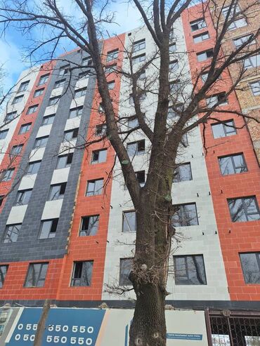 Продажа квартир: 1 комната, 48 м², Элитка, 10 этаж, ПСО (под самоотделку)