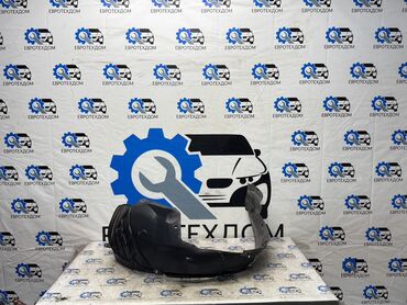 подкрылок: Подкрылок Передний левый Opel, 2004 г., Б/у, Оригинал