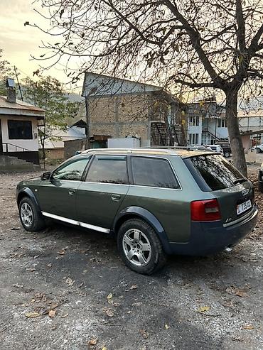 китайские авто бишкек: Audi A6 allroad: 2004 г., 2.5 л, Механика, Дизель, Универсал — 3