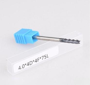 uradi sam staze: CETVOROPERO KARBIDNO DUGACKO PRECNIK I VRH 4MM, 6MM,8MM,10MM | — 3