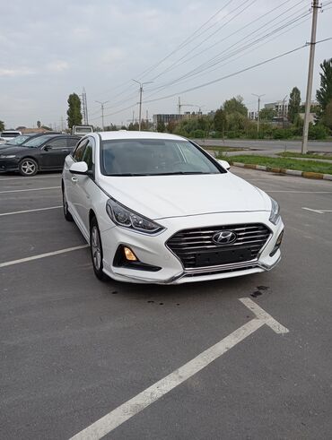 лобовые стекла саната: Hyundai Sonata: 2018 г., 2 л, Автомат, Газ, Седан