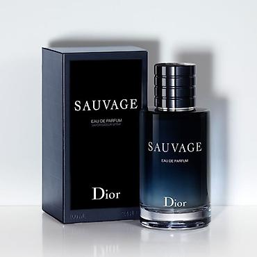 Dior Sauvage Eau de Parfum – kişi ətiri - Həcm: 100 ml (3.4 fl. oz.)