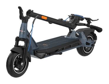 elekdirikli sukuter: İşlənmiş Elektrik samokat 12", 501 - 750 Vt, > 45 km/s, Ünvandan götürmə