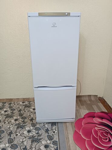 купить игры на ps5: Муздаткыч Indesit, Колдонулган, Эки камералуу, De frost (тамчы), 60 * 155 * 60