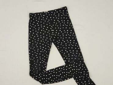 legginsy zentex: Legginsy dziecięce, Little kids, 8 lat, 122/128, stan - Bardzo dobry