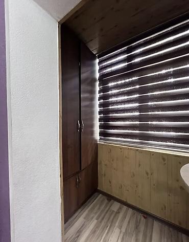Продажа квартир: 3 комнаты, 62 м², Кудайберген авторынок 105 серия, 2 этаж — 9