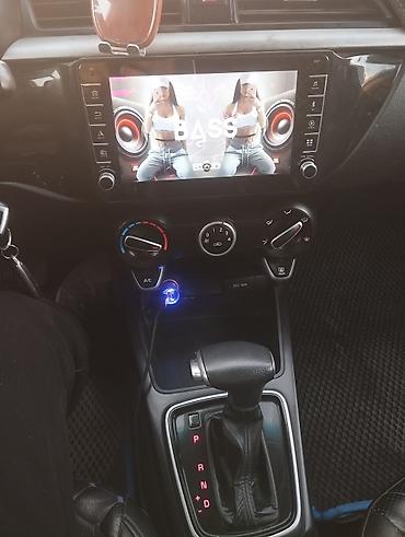 geely galaxy star 7: Kia Rio: 2018 г., 1.5 л, Автомат, Бензин, Седан — 8