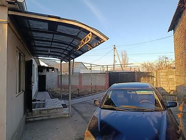дом с землёй: Продаётся частный дом с участком. - Одноэтажный дом из капитального — 2