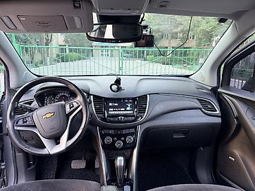 шевроле тракс 2017: Chevrolet Trax: 2018 г., 1.4 л, Автомат, Бензин, Кроссовер — 2