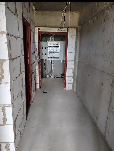 2 bedroom: 2 комнаты, 60 м², Шлагбаум Элитка, 13 этаж, ПСО (под самоотделку) — 2