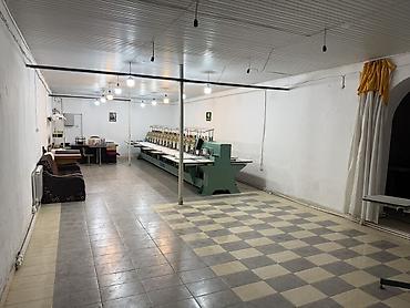 Alətlər: Sənaye tipli çoxbaşlı naxış/emboridery maşını - Brend/model: MELCO — 2