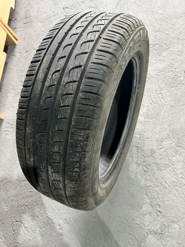 балон спринтер: Шины 205 / 55 / R 16, Б/у, 1 шт, Pirelli