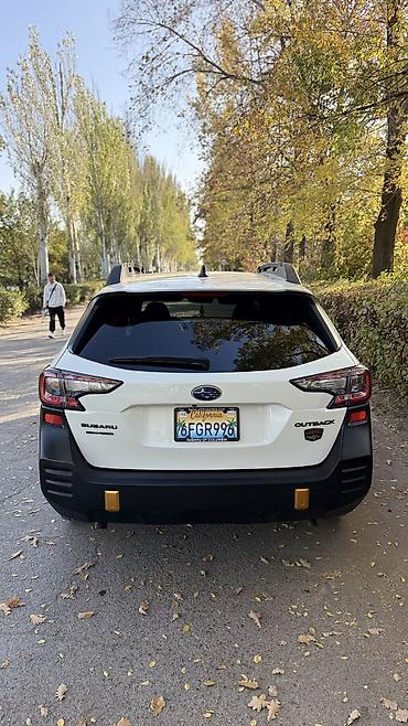 дроссель субару: Subaru Outback: 2021 г., 2.4 л, Вариатор, Бензин, Кроссовер — 8