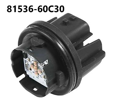 sajt: LED modul – stop i poziciono svetlo za Toyota Land Cruiser Prado — 4