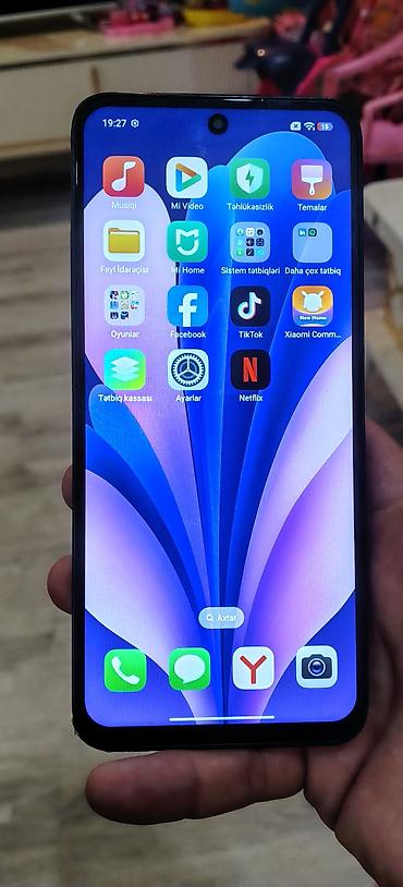 psyllium harda satilir: Redmi 13, 256 GB, rəng - Qara — 1