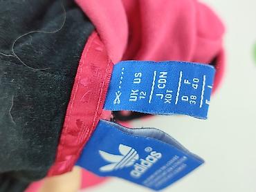 bluzy over size: Adidas, Bluza z kapturem damska, rozmiar S — 5