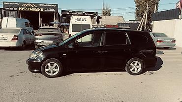 honda stream 2003: Honda Stream: 2004 г., 1.7 л, Автомат, Бензин, Минивэн — 2