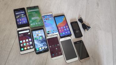 sony ericsson xperia все модели: Sony Xperia 1, Б/у, 32 ГБ, цвет - Черный, 2 SIM