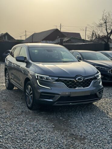 Renault: Renault QM6: 2020 г., 2 л, Типтроник, Газ, Кроссовер — 2