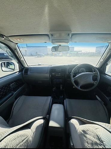 сюрф тойота: Toyota Hilux Surf: 2001 г., 3.4 л, Автомат, Бензин, Внедорожник — 6