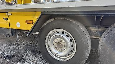 Mercedes-Benz: Mercedes-Benz Спринтер: 2005 г., 2.7 л, Механика, Дизель — 14