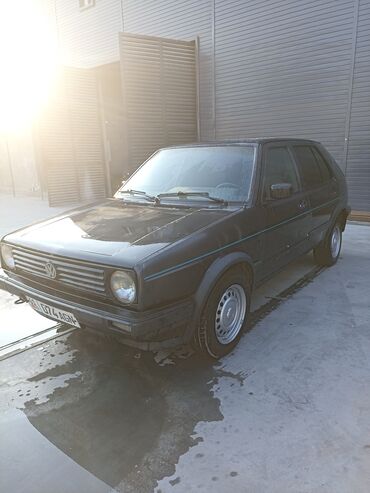 спорт руль: Volkswagen Golf: 1990 г., 1.8 л, Механика, Бензин, Хэтчбэк