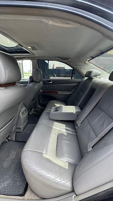 lexus js: Toyota Camry: 2002 г., 3 л, Автомат, Бензин, Седан — 7