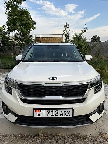 кия соренто: Kia Seltos: 2020 г., 1.6 л, Автомат, Бензин, Кроссовер — 1