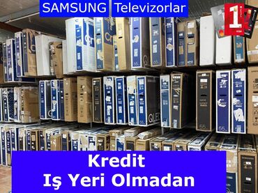 kredit telefonlar ilkin odenissiz: Yeni Televizor Samsung